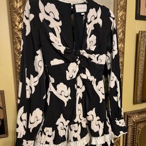 Alexis dress size XS